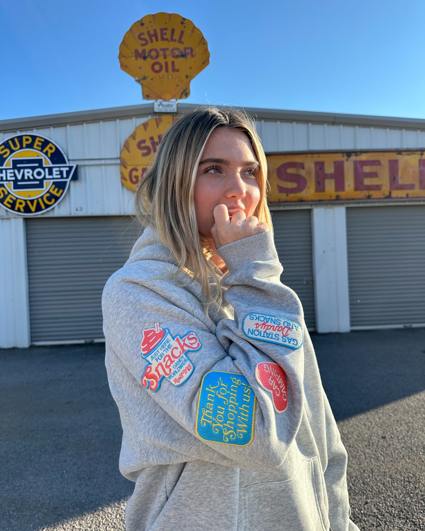 Road Trip Hoodie