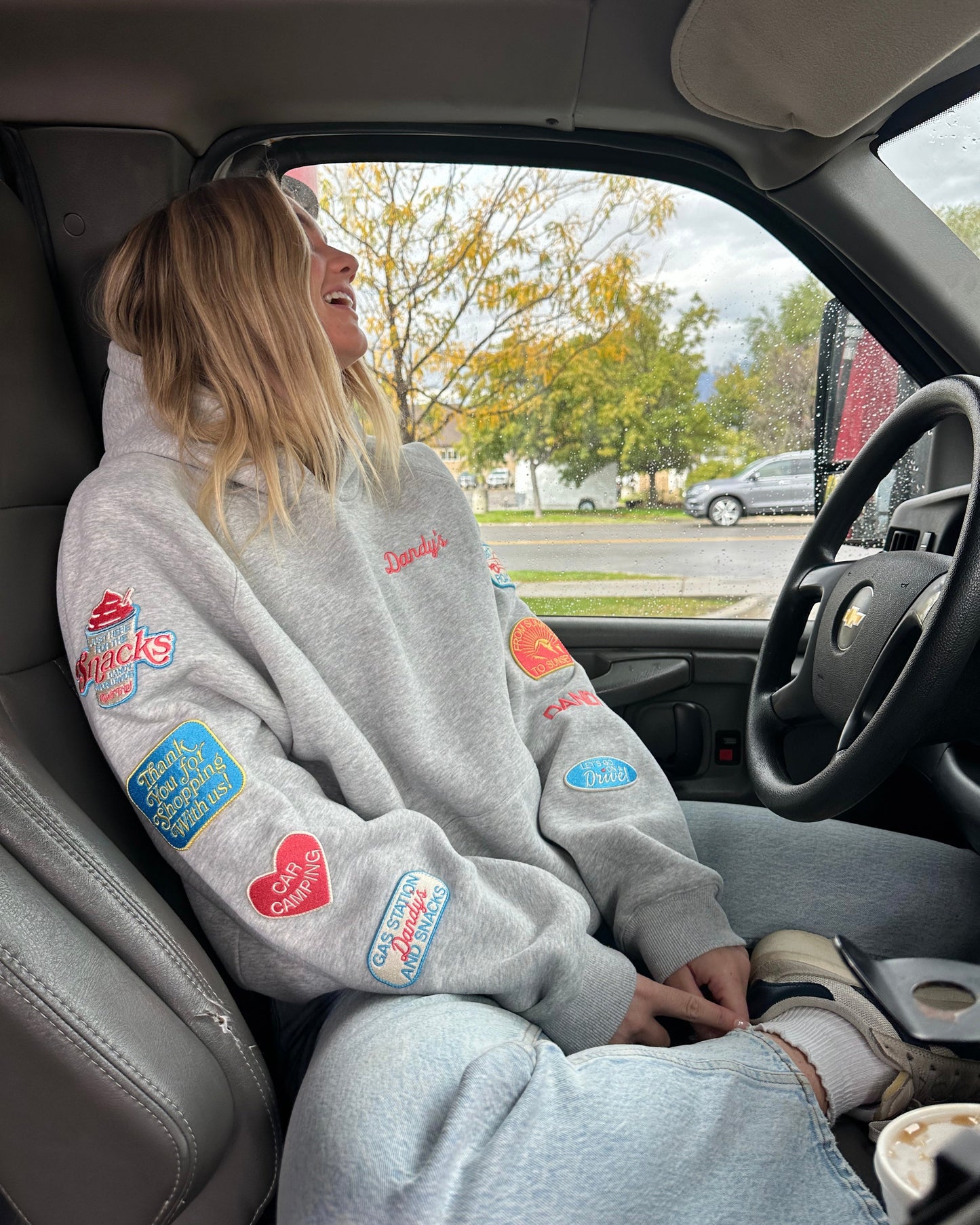 Road Trip Hoodie