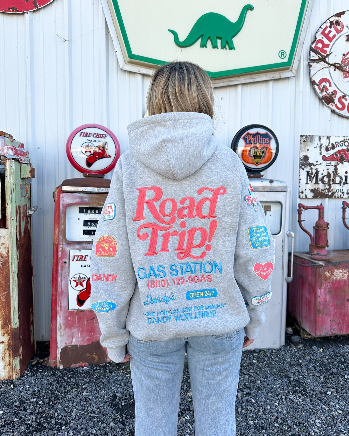 Road Trip Hoodie